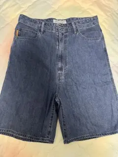 Studio Seven✖️GUデニムショートパンツのサムネイル