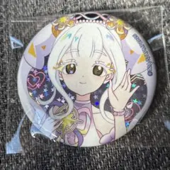 アイプリ ファミリーマート リング姫 缶バッジ