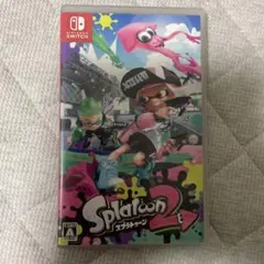 スプラトゥーン2 Nintendo Switch