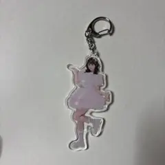 Pixel Ribbon 鹿野ななみ アクリルキーホルダー