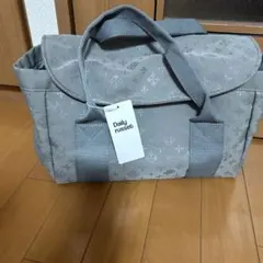 ディリーラシット　トートバッグ　最終お値下げ