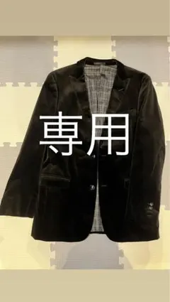 美品★BURBERRY BLACK LABEL テーラードジャケット LLメンズ