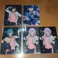 あんスタ　クリアカードコレクション　エスプリ