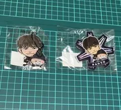 3代目 JSB STARS NAOTO ななのすけ キーホルダー アクリルバッジ