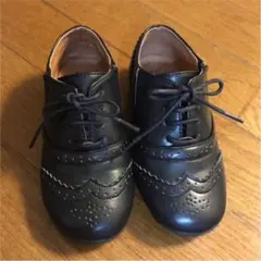 ウィングチップシューズ17.0