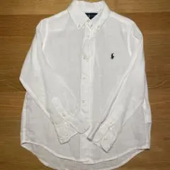 Ralph Lauren 長袖シャツ 5 ホワイト