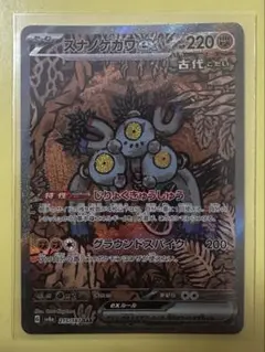 スナノケガワex sar