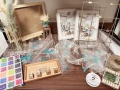 結婚式 ウェルカムスペースまとめ売り