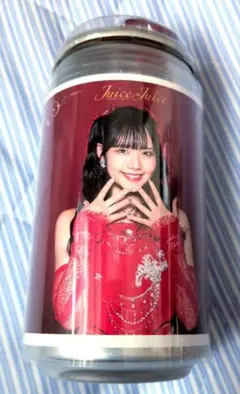 Juice=Juice 江端妃咲 アクリルキーホルダー付き烏龍茶缶 - メルカリ