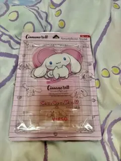 【値下げ】シナモロール アクリルスマホスタンド