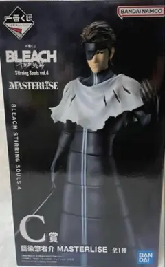 BLEACH 一番くじ C賞 フィギュア 藍染惣右介 - メルカリ