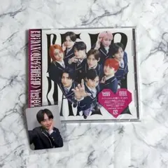 EBiDAN 15周年記念 Yes!東京 超特急盤 CD タクヤ 小トレカ