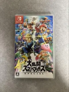 大乱闘スマッシュブラザーズ SPECIAL