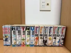 HUNTER×HUNTER コンビニ版　非全巻&おまけセット