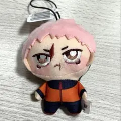 新品 呪術廻戦 死滅回游 ちょぴぬいぷち 虎杖悠仁