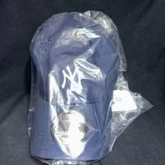 新品 NEWERA 9 TWENTY Typewriter NY ネイビー