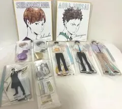 ハイキュー アクリルスタンド 色紙