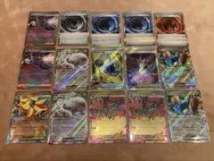 r*s様 ポケモンカード　SR RRなど15枚