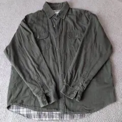 コットンシャツ