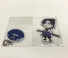 NARUTO アクリルスタンド うちはサスケ