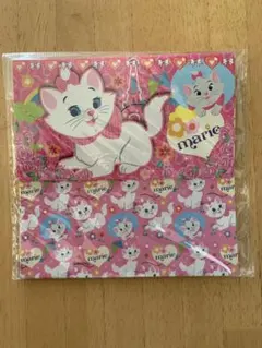 Marie マリーちゃん メモ帳 Disney 平成レトロ - メルカリ