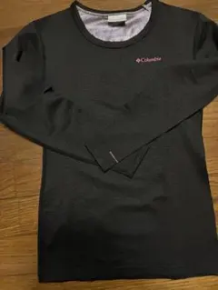 Columbia オムニヒート　長袖インナー　Mサイズ