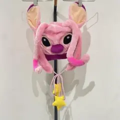 エンジェル ファンキャップ 2025年最新】スティッチ エンジェル ファンキャップの人気アイテム