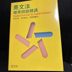 英文法標準問題精講