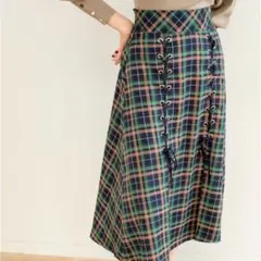 AndCouture アンドクチュール スカート