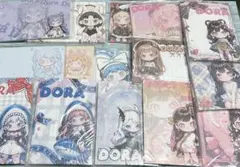 R*！様 DORA メモ帳　まとめ売り
