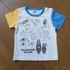 KIDS FASHION STATION Tシャツ 90cm