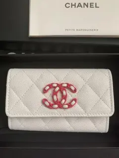 レア！シャネル⭐︎CHANEL カードケース コインケース 財布 新品正規
