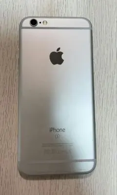 Apple iPhone 6s シルバー 16GB SIMフリー