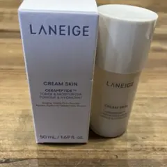 LANEIGE CREAM SKIN クリームスキンローション50ml