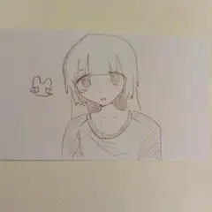 手描きイラスト