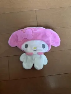 マイメロディ ぬいぐるみポーチ （スタンダード）