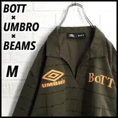 【超人気】アンブロ×ボット×ビームス 有刺鉄線 プルオーバーシャツのサムネイル