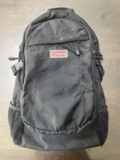 Coleman バックパック ブラック リュックのサムネイル