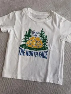 THE NORTH FACE アウトドアTシャツのサムネイル