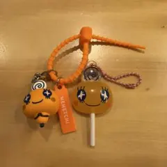 たまごっち　めめっち　カラフルマルチチャーム　キャンディチャーム　ガチャガチャ