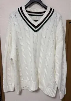 GU ローゲージチルデンセーター