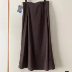 フレアロングスカート 13号 (70-75)
