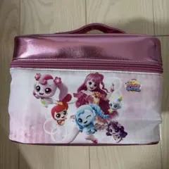シークレット キャッチ！ティニピン ポケット付きバニティポーチのサムネイル