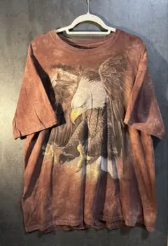 US古着　ビッグシルエットTシャツ