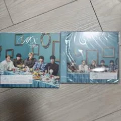 M!LK M!X 通常、初回Aセット　新品未開封