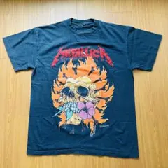 METALLICA メタリカ 古着 古着Tシャツ バンドTシャツ バンド Tee