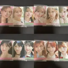 まとめ売り ラブソングに襲われる 生写真 大場花菜 山本杏奈 瀧脇笙古 諸橋沙夏