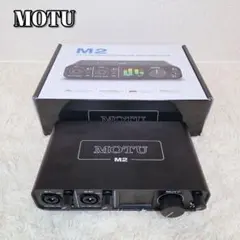 2025年最新】motu m2の人気アイテム - メルカリ