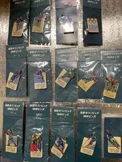 2026年最新】長野オリンピック IBM ピンズの人気アイテム - メルカリ