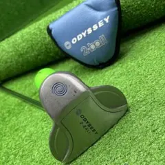 PPT-734 ODYSSEY 2-BALL パター カバー付きのサムネイル